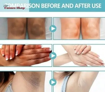 Crema aclarante blanqueadora - Rios Future Shop