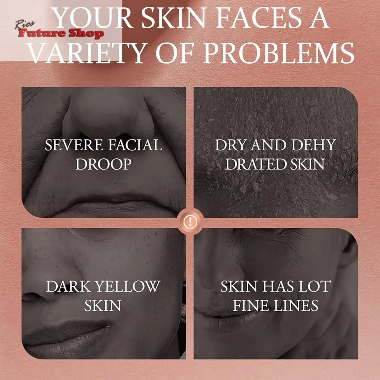 Crema de Cara Antiedad Sangre de Dragon 50g Dropea
