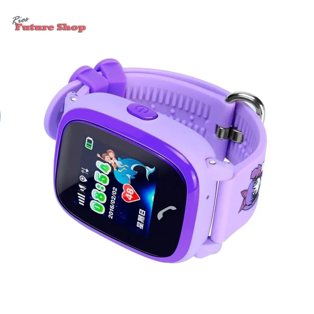 DF25 Children Waterproof Smart Watches - Rios Future Shop