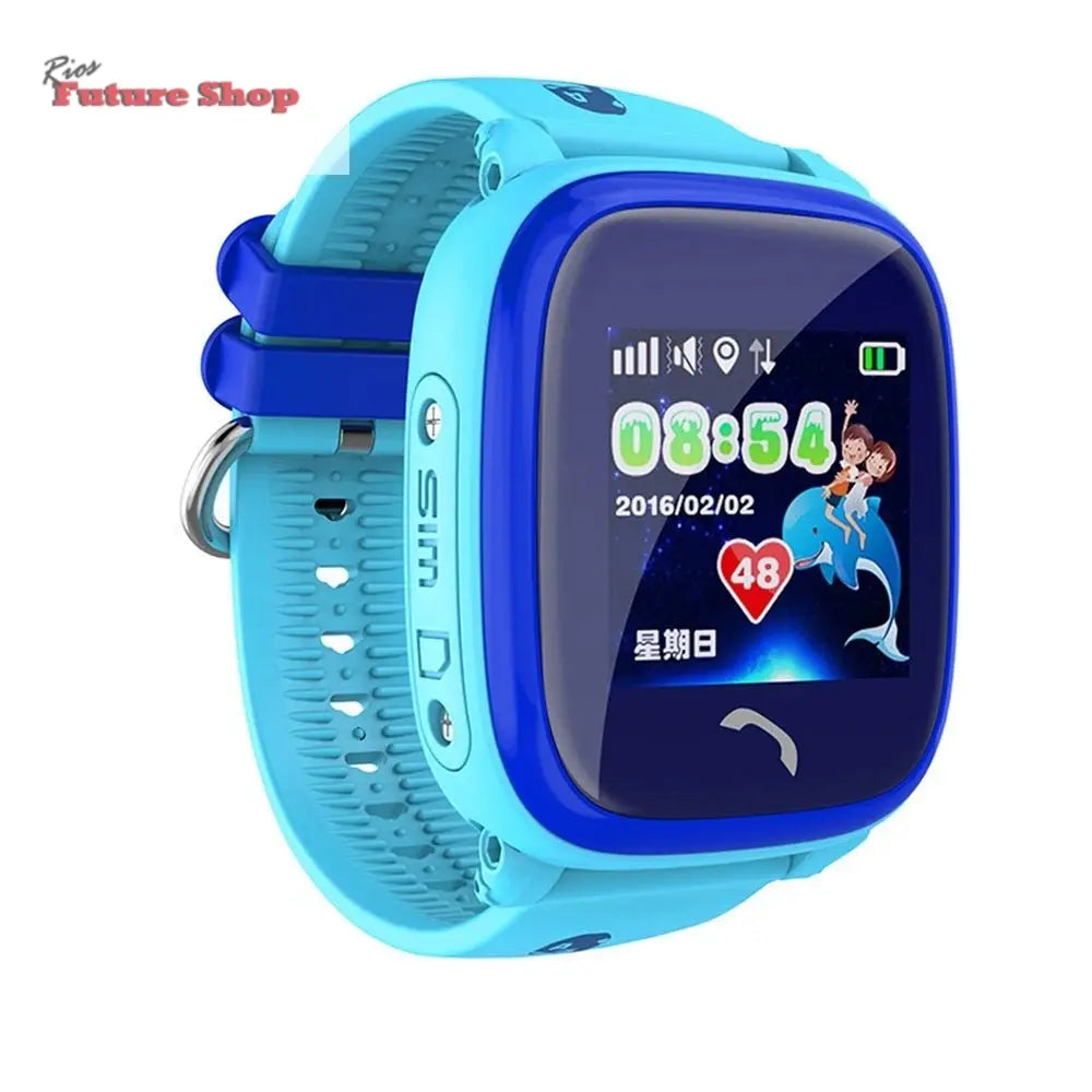 DF25 Children Waterproof Smart Watches - Rios Future Shop