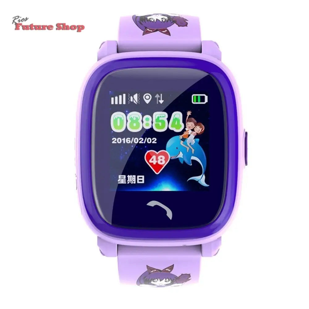 DF25-Children-Waterproof-Smart-Watches-CJdropshipping-100141146 - Rios Future Shop