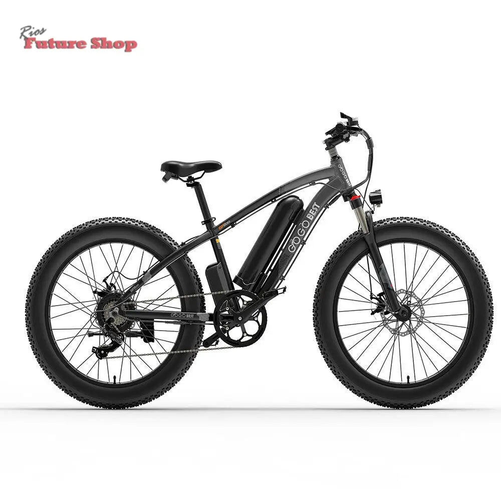Electric Bicycle E - bike Dual - motor - Rios Future Shop
