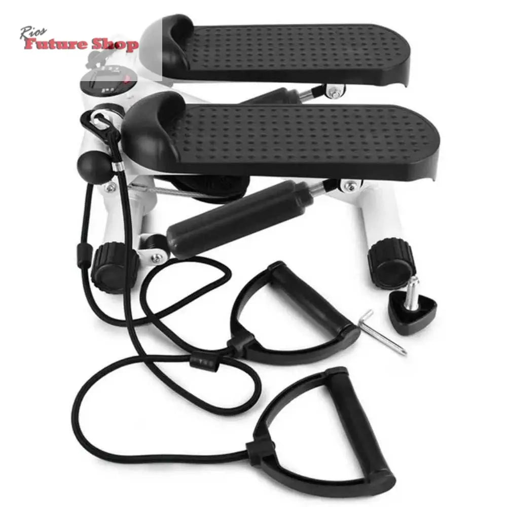 Equipamento de ginástica doméstica, Stepper multifuncional - Rios Future Shop