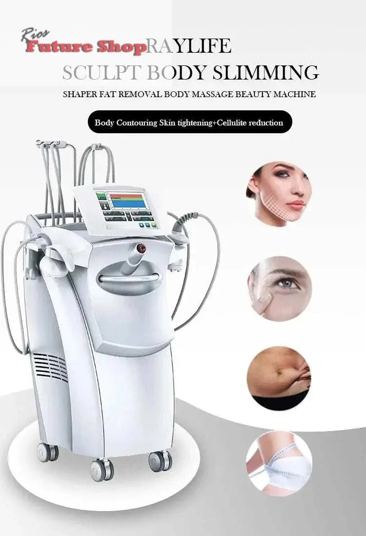 Equipment Skin Tightening Vacuum Slimming - Rios Future Shop