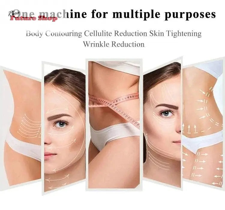 Equipment Skin Tightening Vacuum Slimming - Rios Future Shop