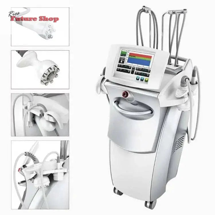 Equipment Skin Tightening Vacuum Slimming - Rios Future Shop