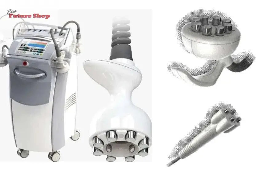 Equipment Skin Tightening Vacuum Slimming - Rios Future Shop
