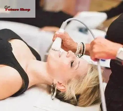 Equipment Skin Tightening Vacuum Slimming - Rios Future Shop