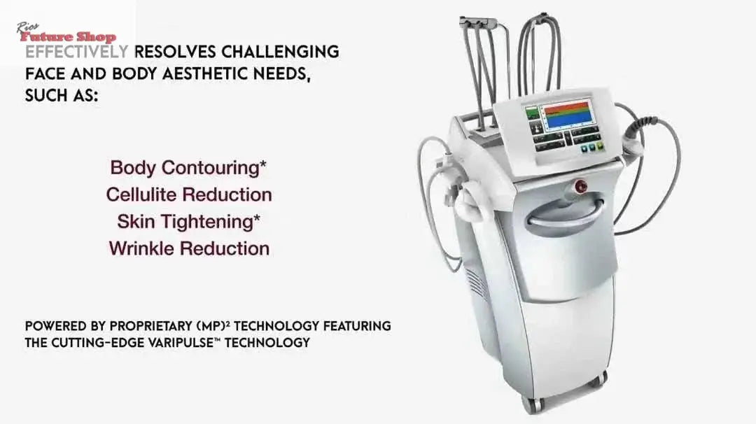 Equipment Skin Tightening Vacuum Slimming - Rios Future Shop