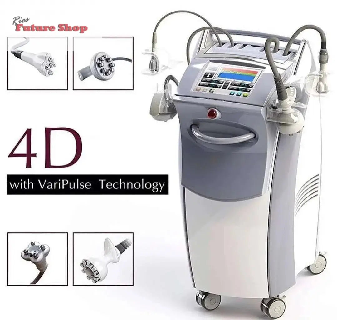 Equipment Skin Tightening Vacuum Slimming - Rios Future Shop