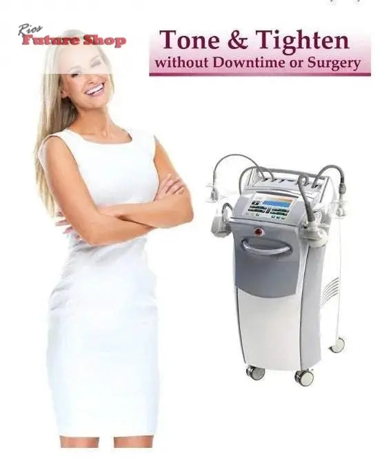 Equipment Skin Tightening Vacuum Slimming - Rios Future Shop