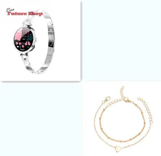 Fashion Women's Smart Watch Waterproof - Rios Future Shop