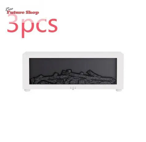 FlameGlow 3D Essential Oil Diffuser - Rios Future Shop