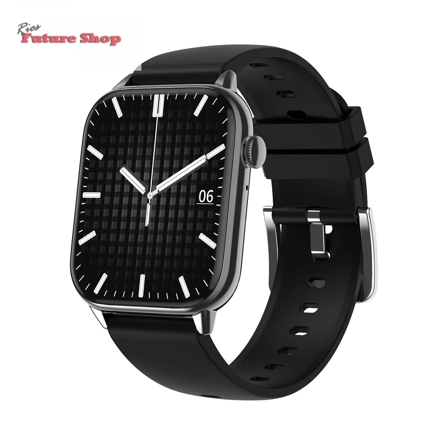 H11S Bluetooth Calling Smart Watch Fashion - Rios Future Shop