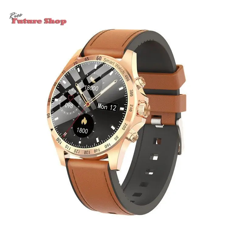LW09 Business SmartWatch - Rios Future Shop