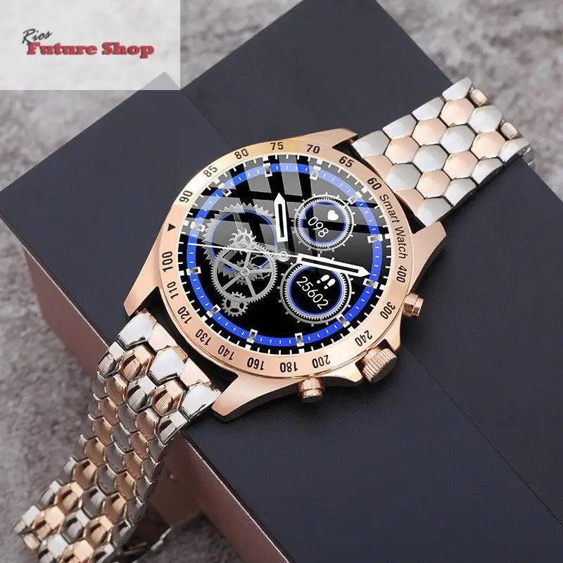 LW09 Business SmartWatch - Rios Future Shop