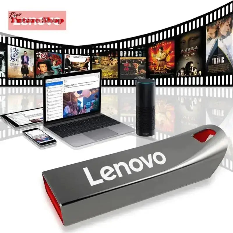 Lenovo 2TB Usb 3.0 Flash Drives High Speed - Rios Future Shop