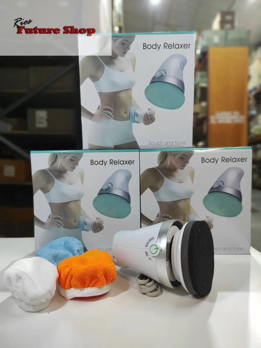 Máquina adelgazante de masaje, removedor de celulitis - Rios Future Shop