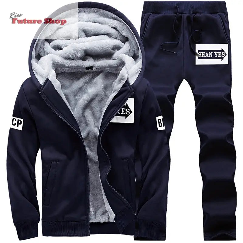 Men Stylish Jacket Autumn/Winter - Rios Future Shop