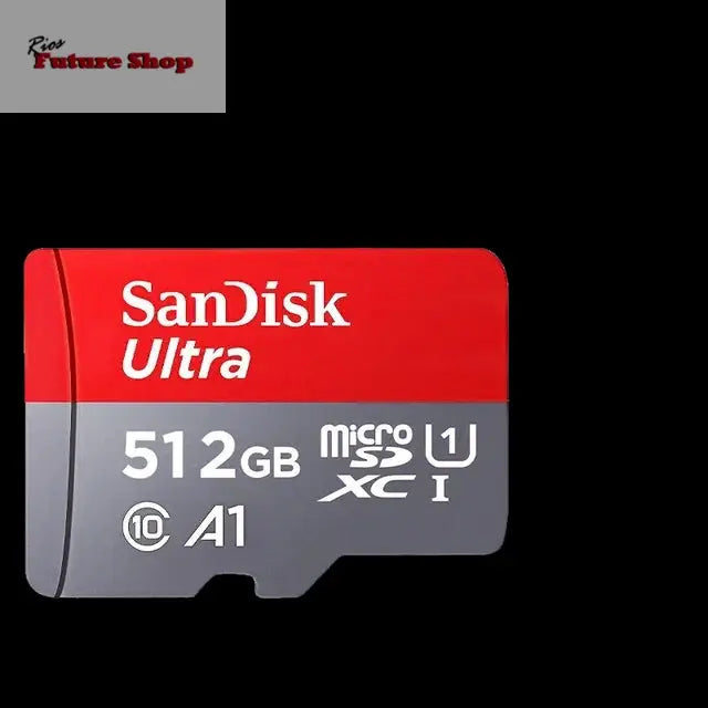 Micro SD Card 64GB Video Monitoring Traffic memory card 128GB 256GB Max 512GB 1TB smartphone DJI drone cardfor car eprolo