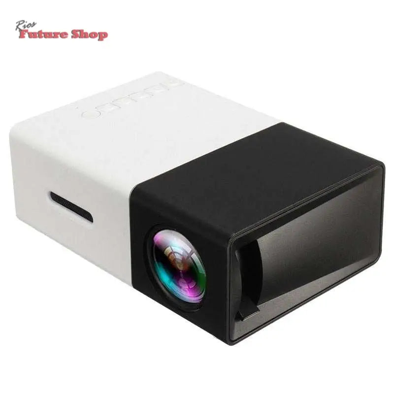 Mini Projetor Portátil Full HD YG300 - Rios Future Shop