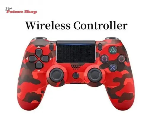 PS4 Wireless Game Contoller - Rios Future Shop