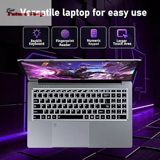 Portable Gaming, 16” Laptop, Win11 Pro Laptop, R7-5825U AZO