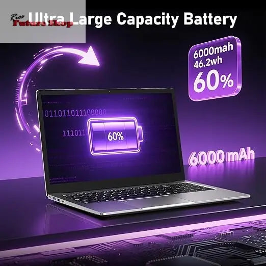 Portable Gaming, 16” Laptop, Win11 Pro Laptop, R7-5825U AZO