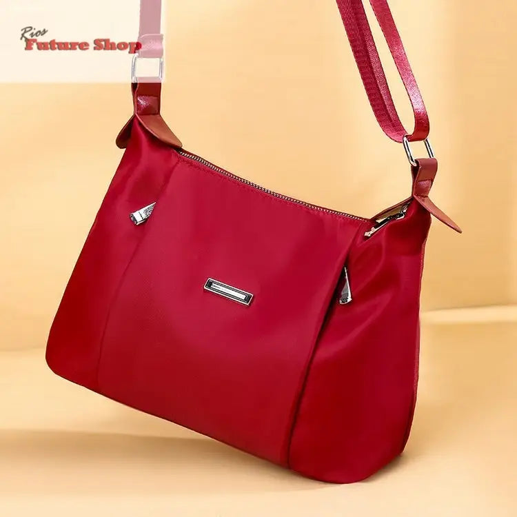 Shoulder Bag Simple Women's Crossbody Bag - Rios Future Shop