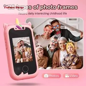 Smart Phone Camera + Touchscreen Learning Toy - Rios Future Shop