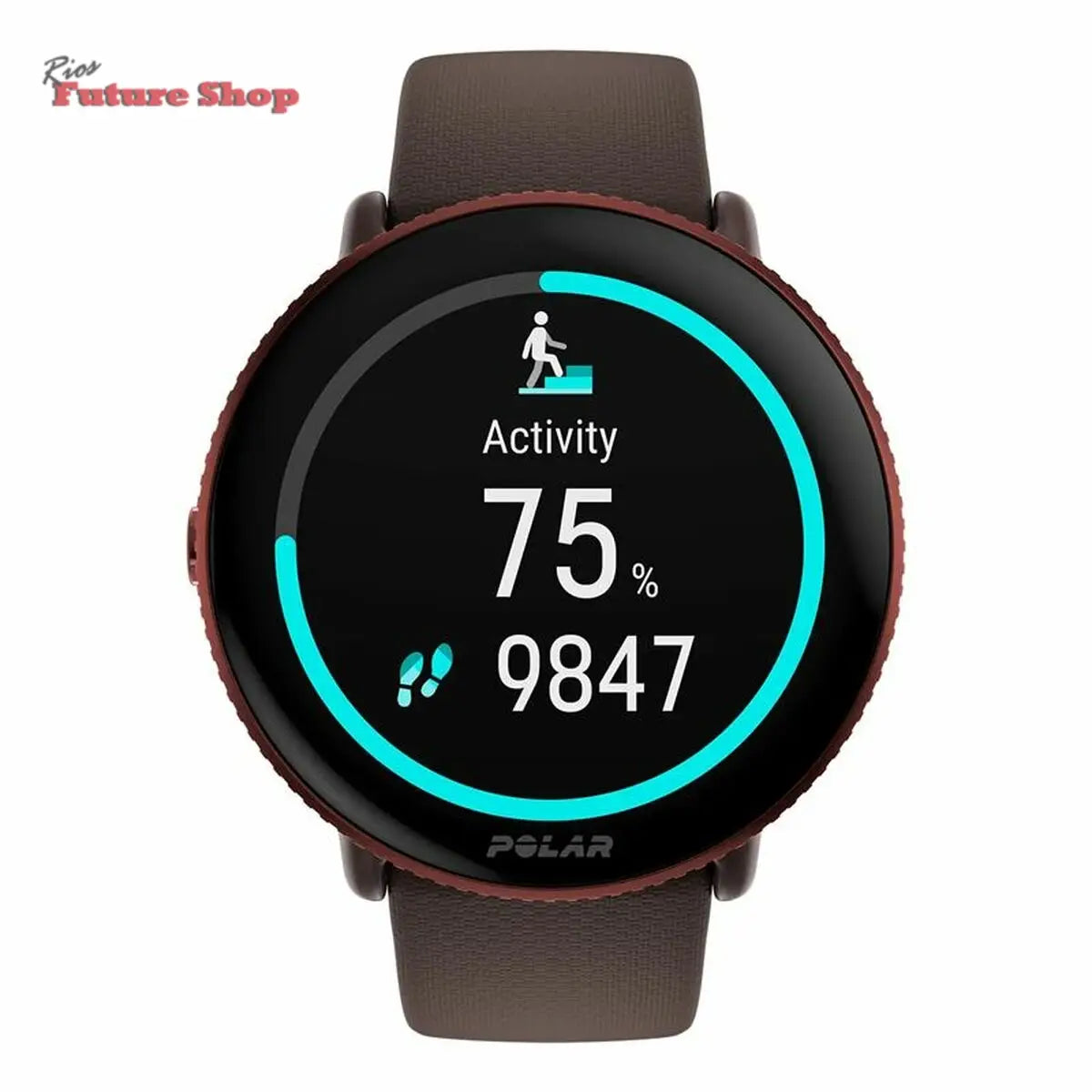 Smartwatch Polar 1,28" - Rios Future Shop