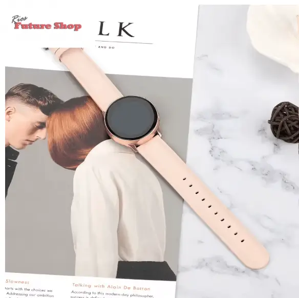 Smartwatch, Orizon-para homens, iPhone-Android - Rios Future Shop