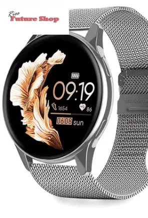 Smartwatch, Orizon-para homens, iPhone-Android - Rios Future Shop