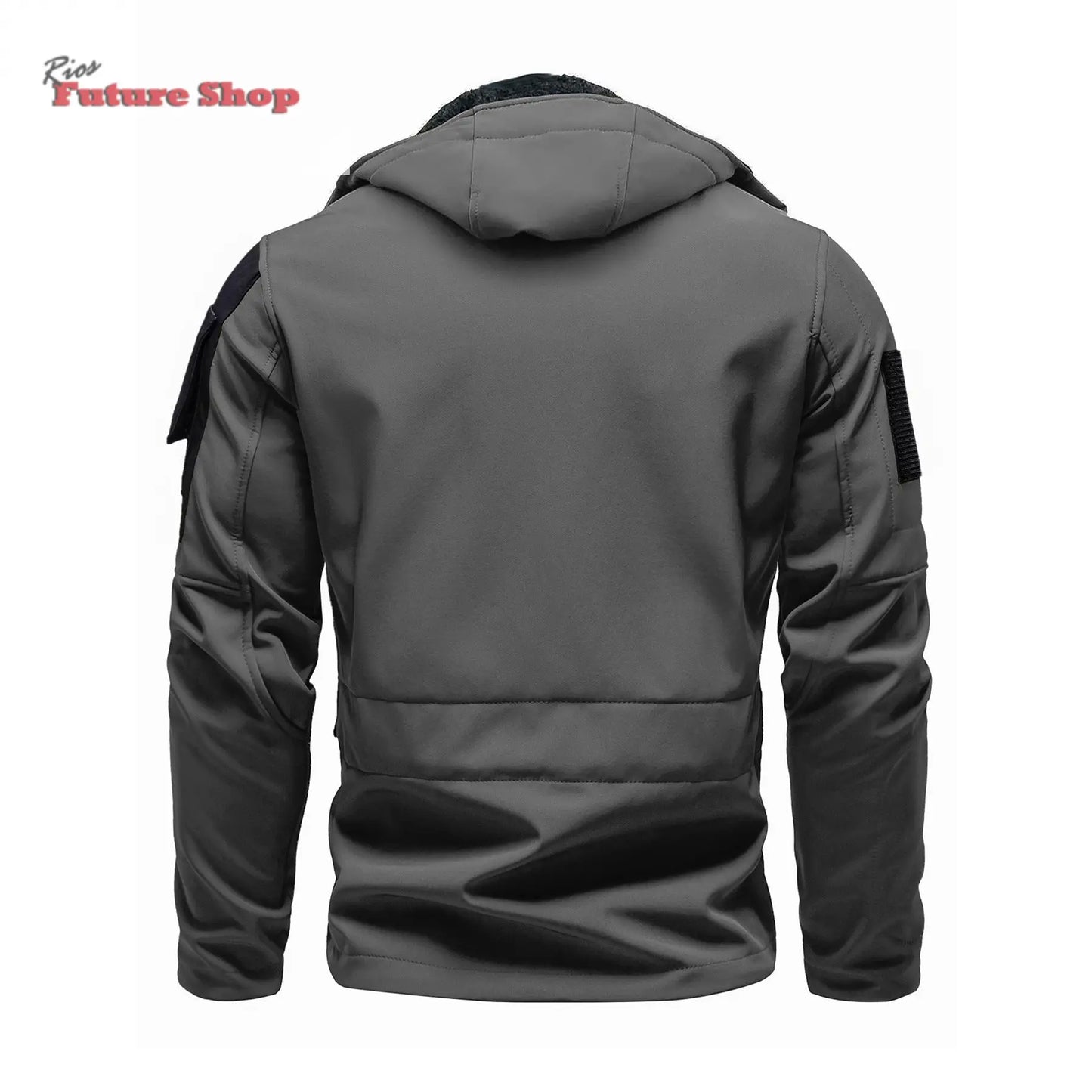 Tactical jacket for men military suit - Rios Future Shop