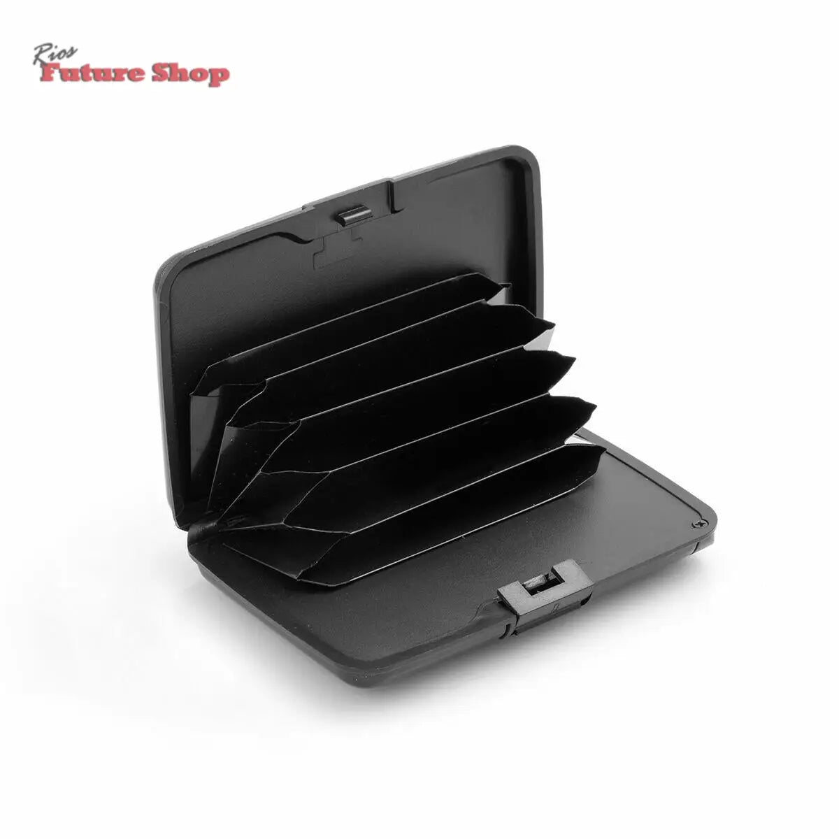 Tarjetero con Bloqueo RFID y Power Bank Sbanket InnovaGoods Dropea