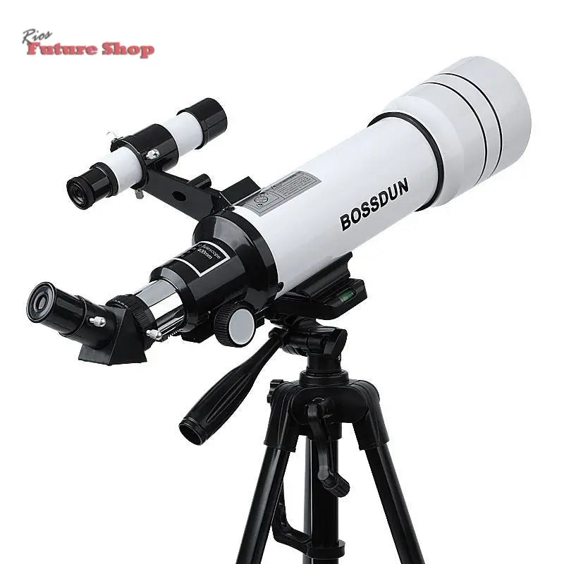 Telescópio astronômico de visão noturna HD cintilante - Rios Future Shop