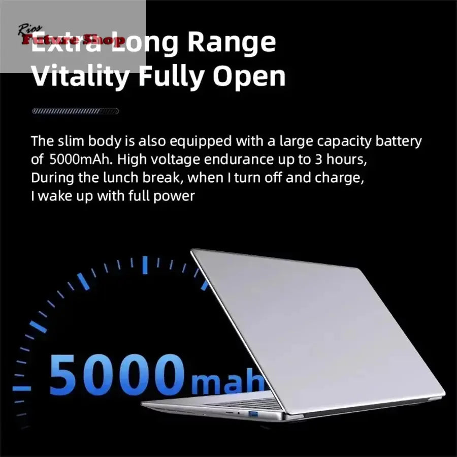 Ultra Slim i7 Laptop Computer PC 14.1" Intel Core i7 DSers