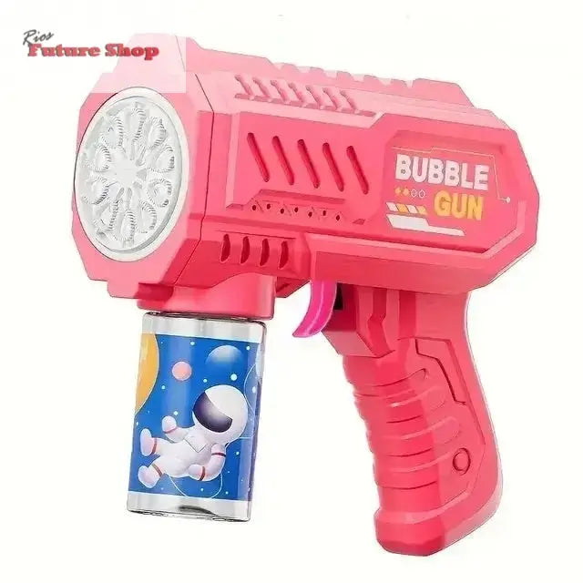 Unicorn electric bubble gun - Rios Future Shop