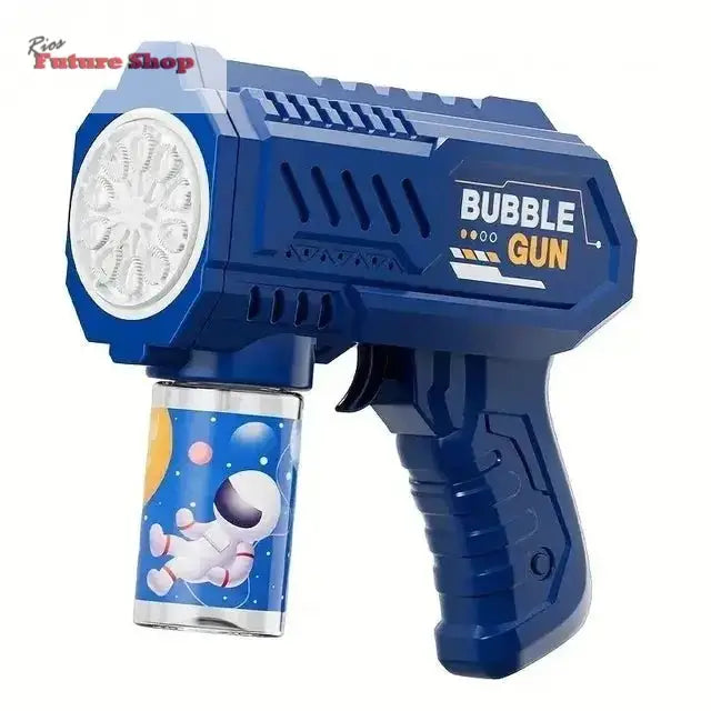 Unicorn electric bubble gun - Rios Future Shop