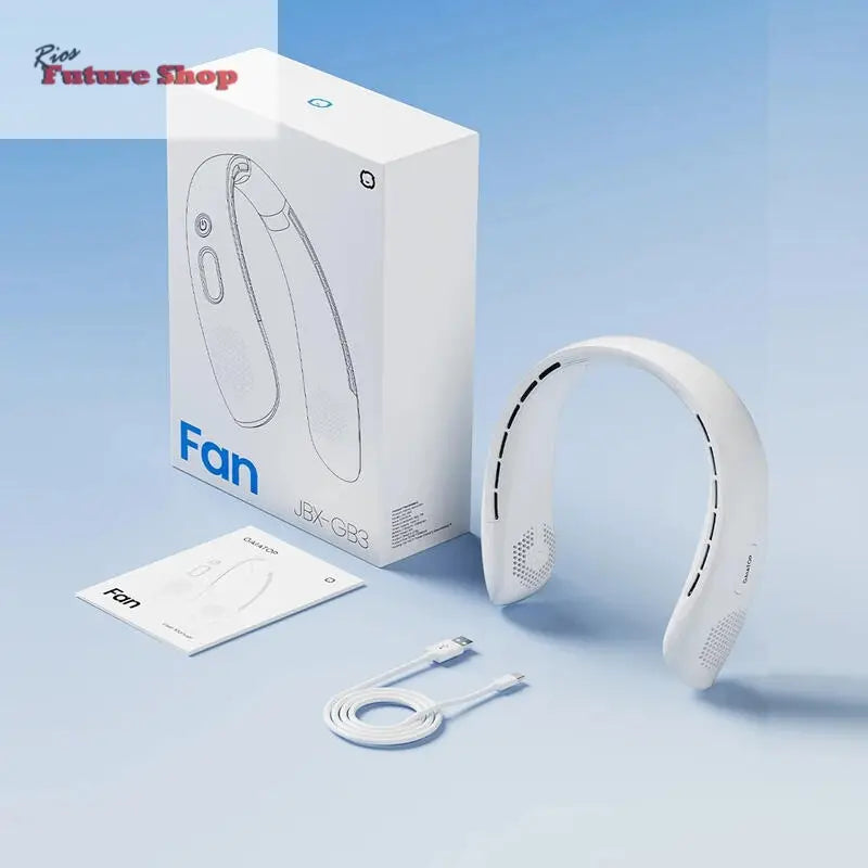 Ventilador para pescoço Dropea