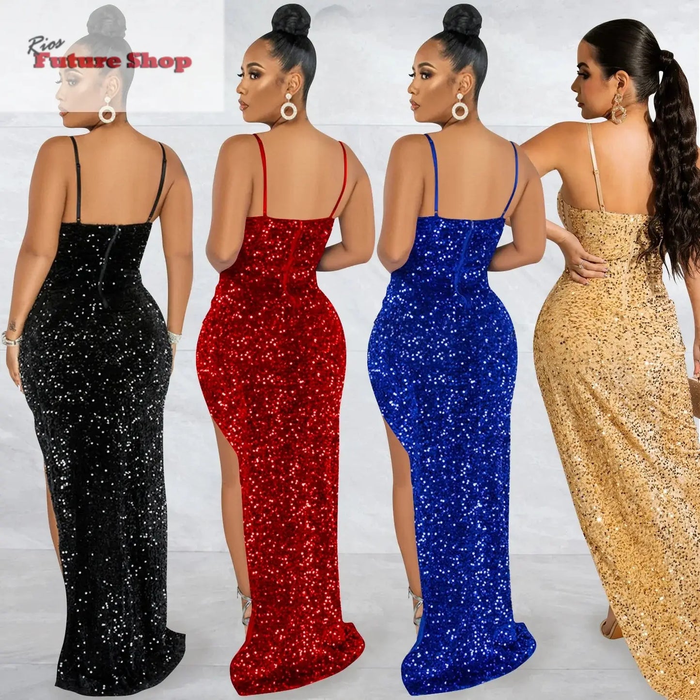 Women Dress for Summer 2025 - Rios Future Shop