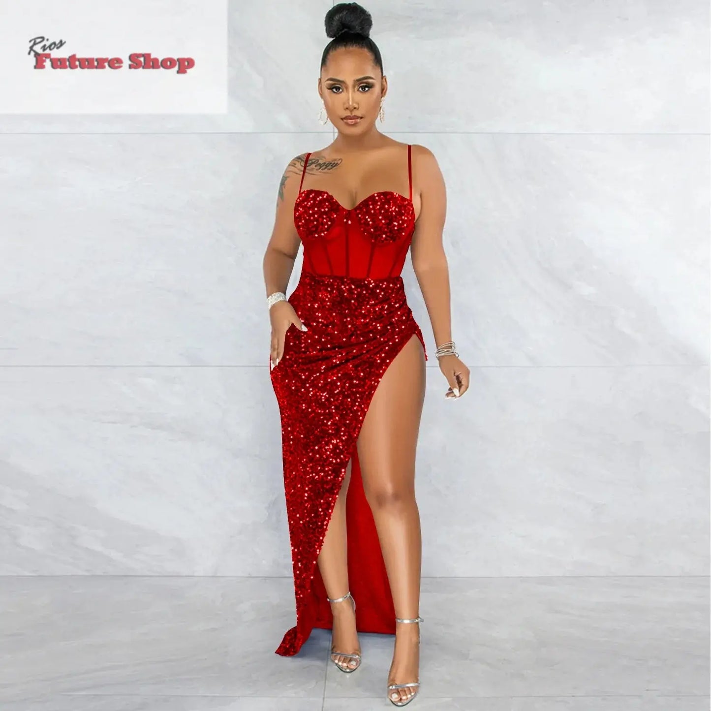 Women Dress for Summer 2025 - Rios Future Shop