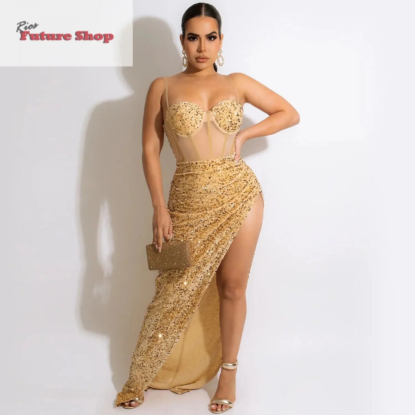 Women Dress for Summer 2025 - Rios Future Shop