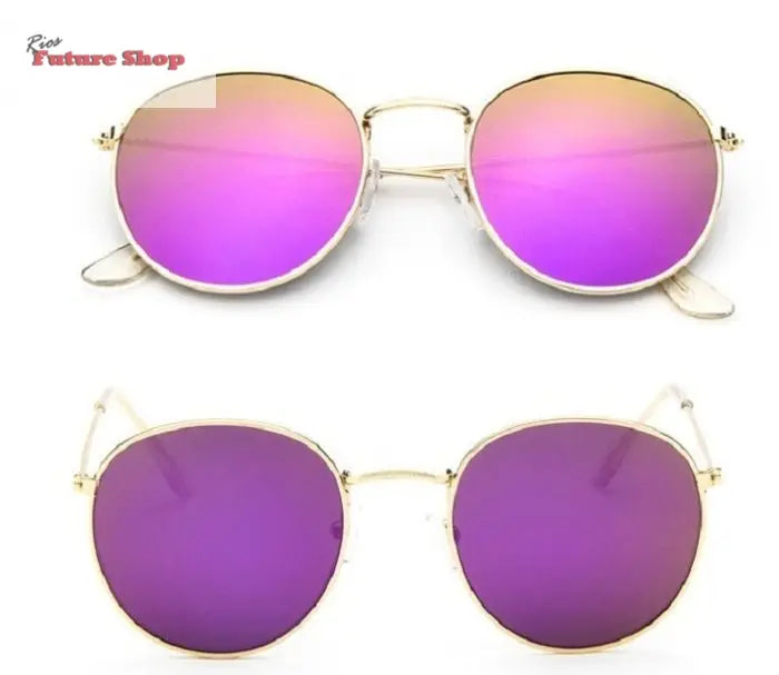 Women Retro Sunglasses - Rios Future Shop