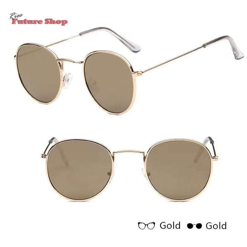 Women Retro Sunglasses - Rios Future Shop
