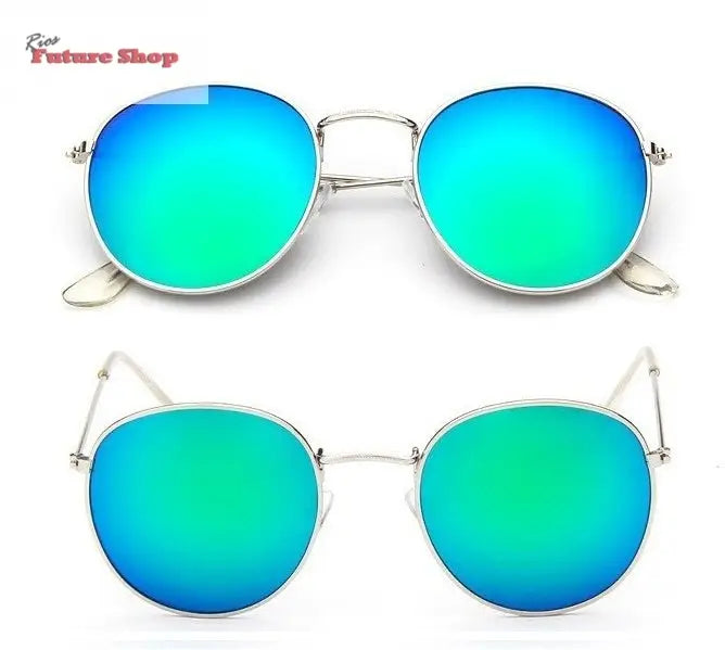 Women Retro Sunglasses - Rios Future Shop