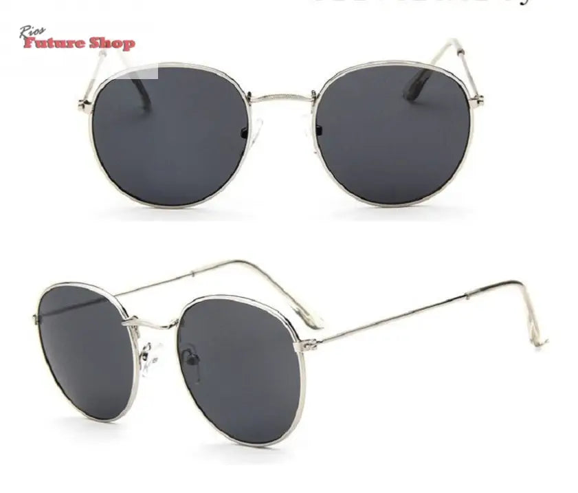 Women Retro Sunglasses - Rios Future Shop
