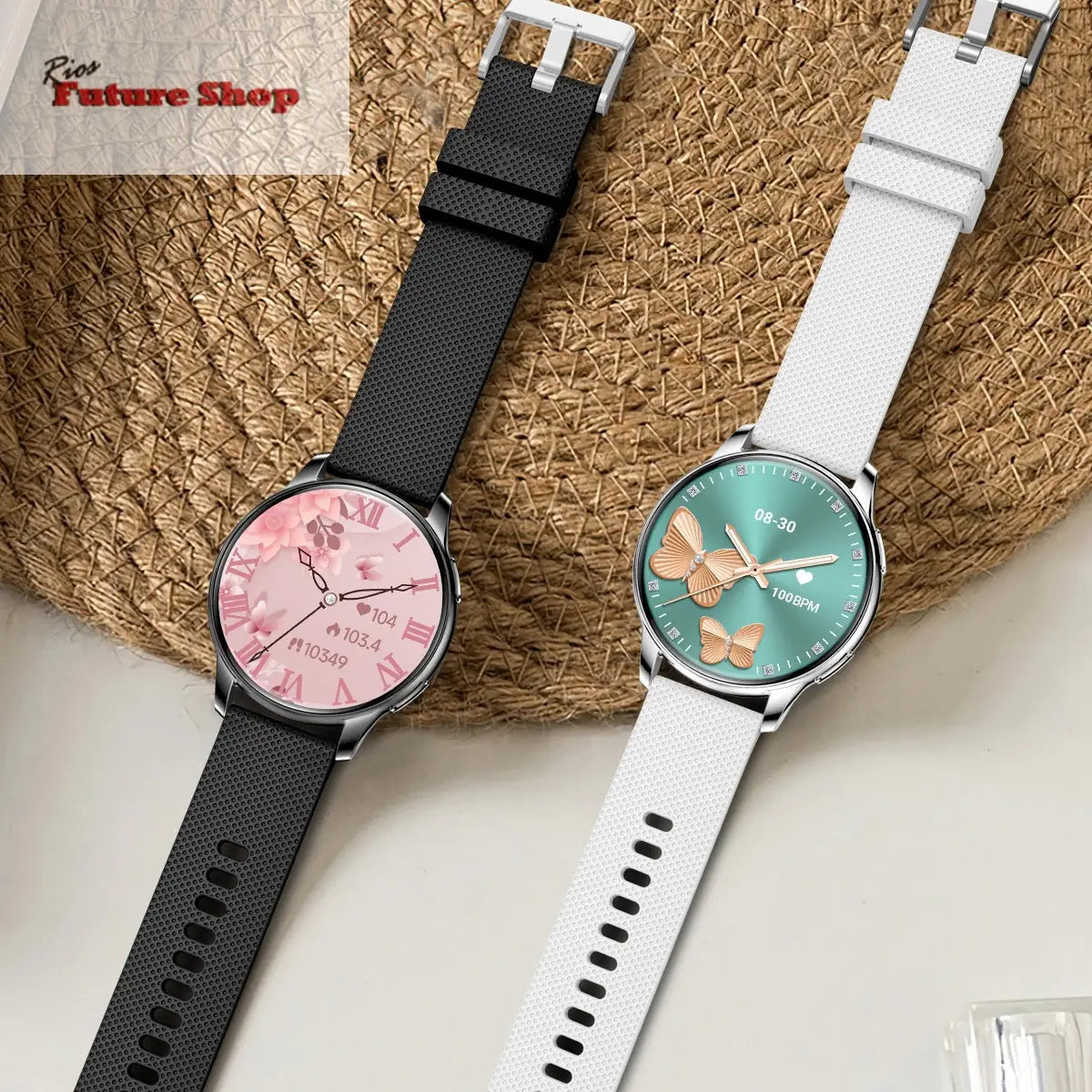 Women Smart Watch for Classy Women - Rios Future Shop