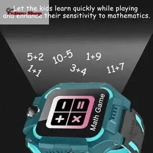 Xiaomi MIJIA Kids 4G Smart Watch AliDrop