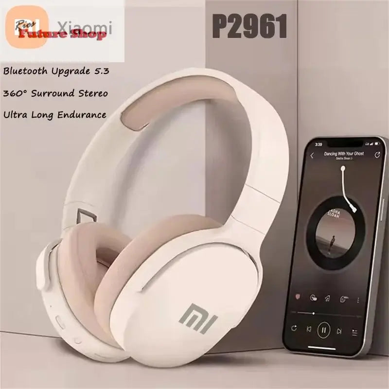 Xiaomi Original P2961 Wireless Headphones - Rios Future Shop
